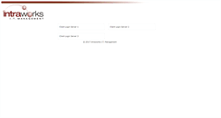 Desktop Screenshot of hosting.intraworks.ca